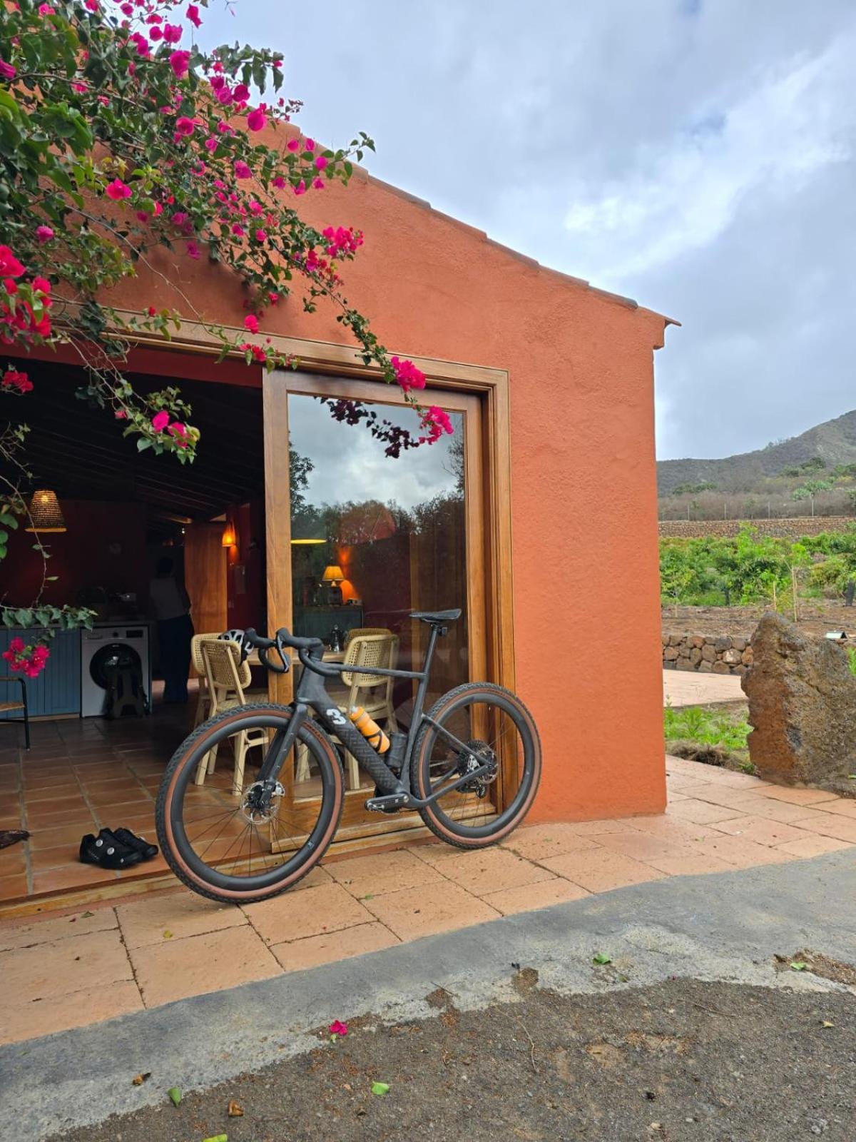 Haciendas Del Valle-Montemayor Las Toscas Bagian luar foto