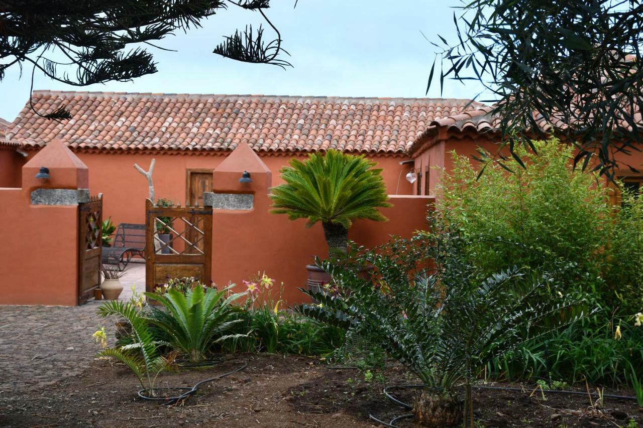 Haciendas Del Valle-Montemayor Las Toscas Bagian luar foto